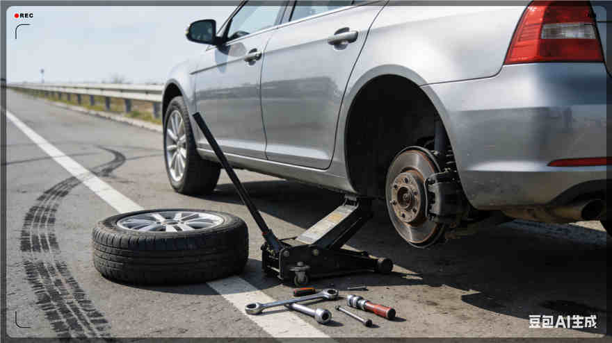 港口区道路救援汽车送玻璃水