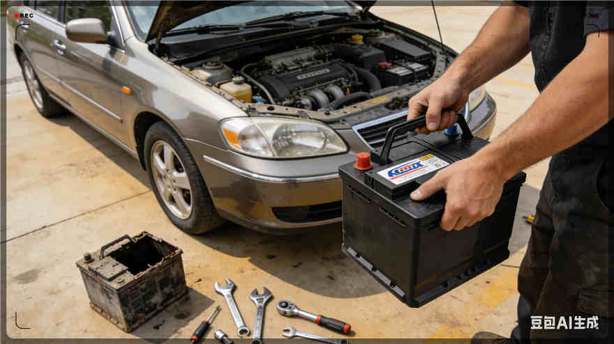 港口区道路救援汽车送机油