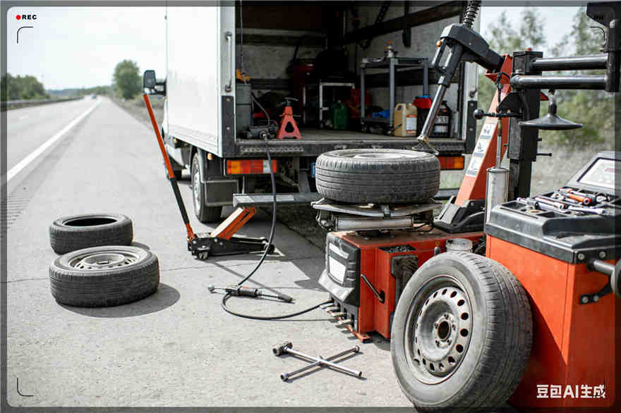 港口区道路救援汽车送机油